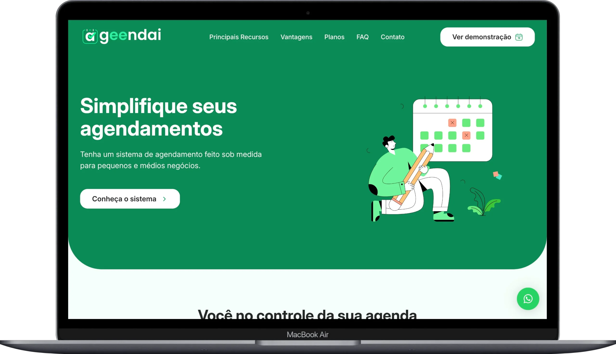Agência ThWorks - Especializada em criação de sites, landing pages e lojas virtuais