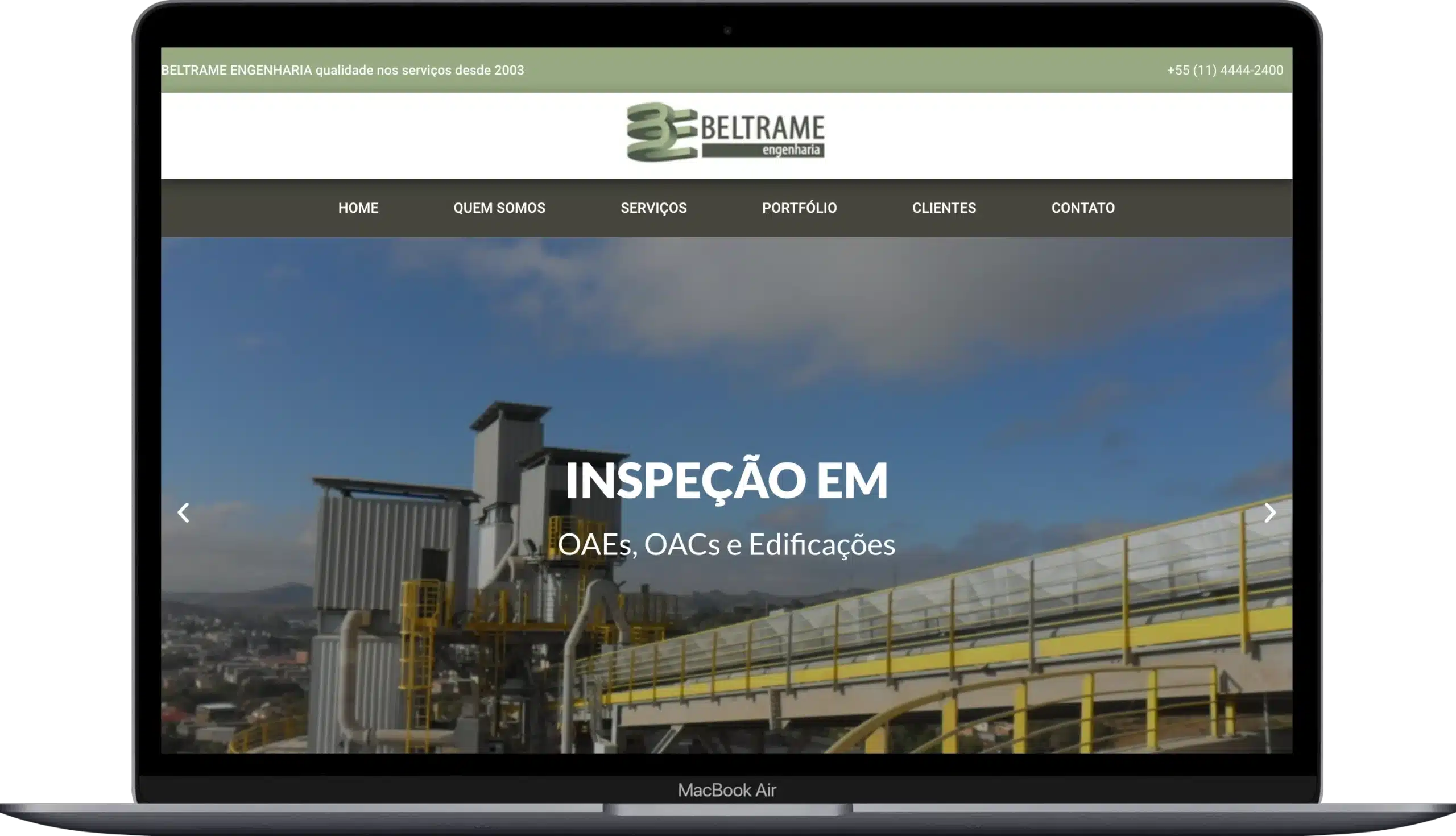 Agência ThWorks - Especializada em criação de sites, landing pages e lojas virtuais