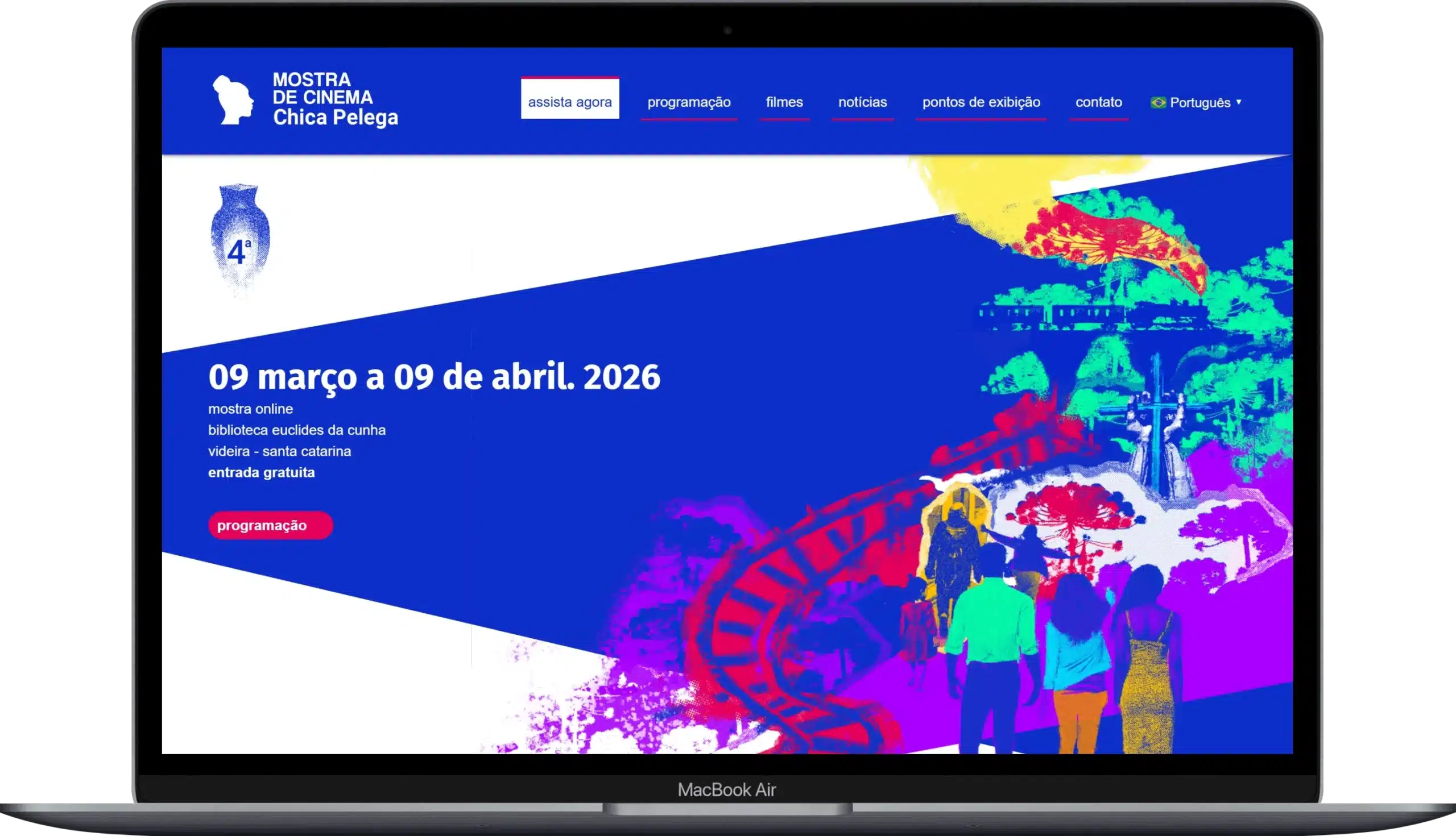 Agência ThWorks - Especializada em criação de sites, landing pages e lojas virtuais