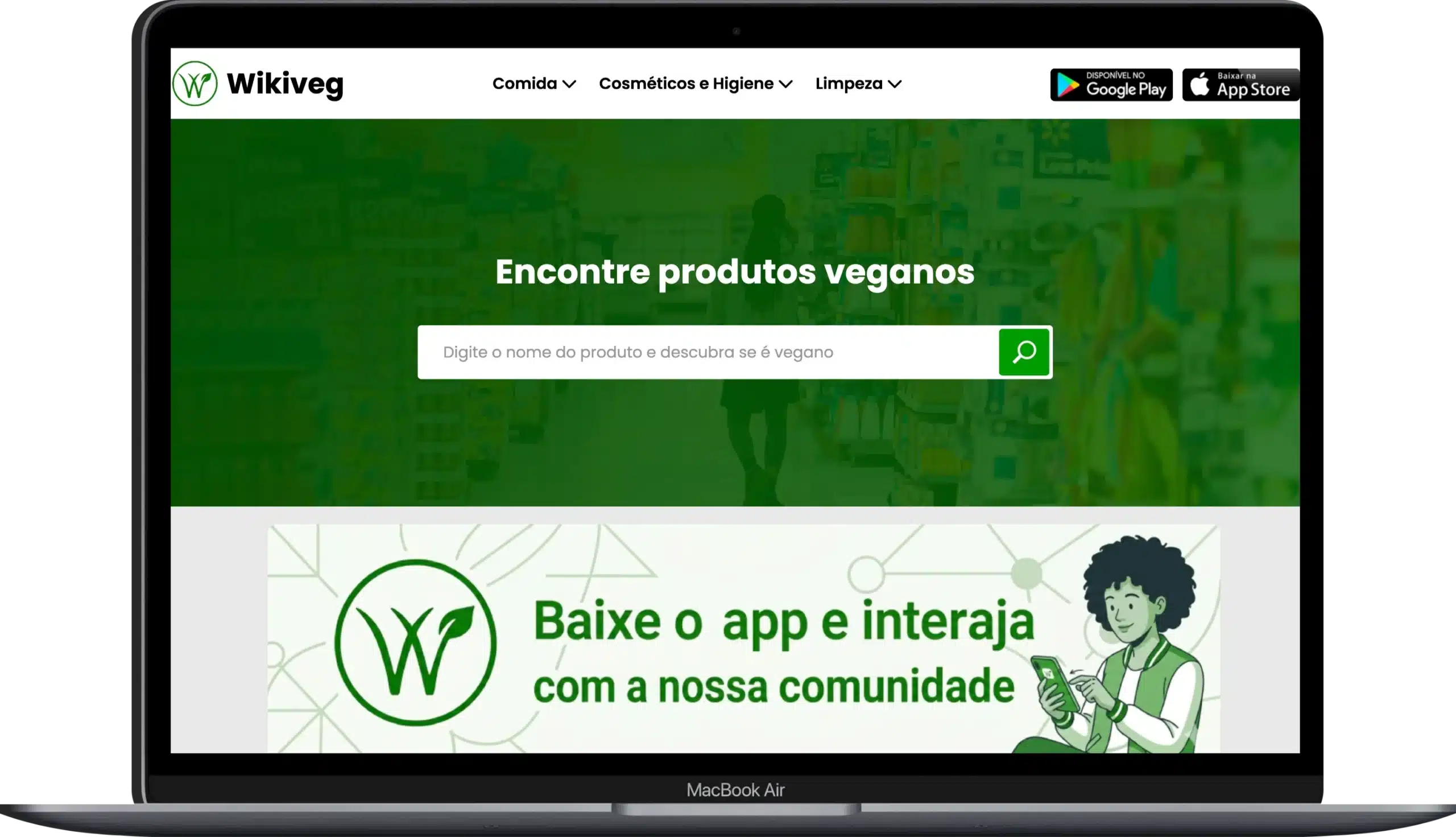Agência ThWorks - Especializada em criação de sites, landing pages e lojas virtuais